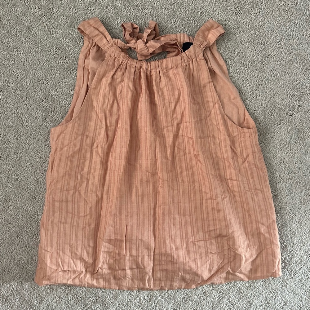 Medium Able Striped Sleeveless Top